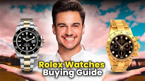 Rolex watches youtube